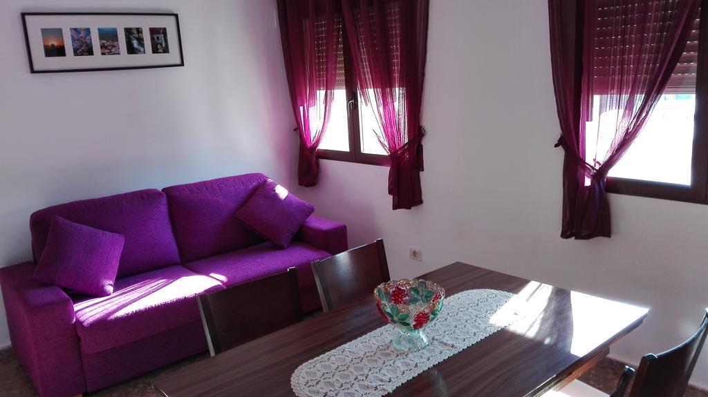 Apartamento Rural La Plaza Vieja Viver  Buitenkant foto