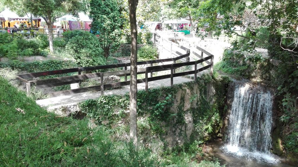 Apartamento Rural La Plaza Vieja Viver  Buitenkant foto