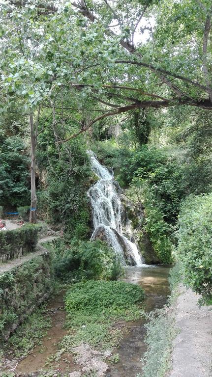 Apartamento Rural La Plaza Vieja Viver  Buitenkant foto