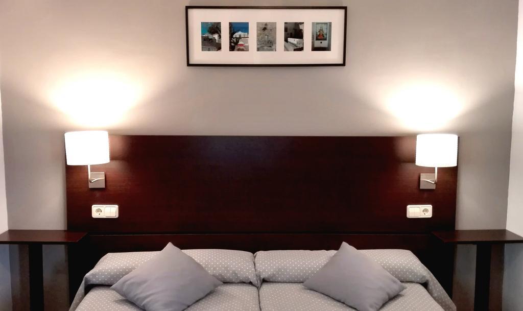 Apartamento Rural La Plaza Vieja Viver  Buitenkant foto