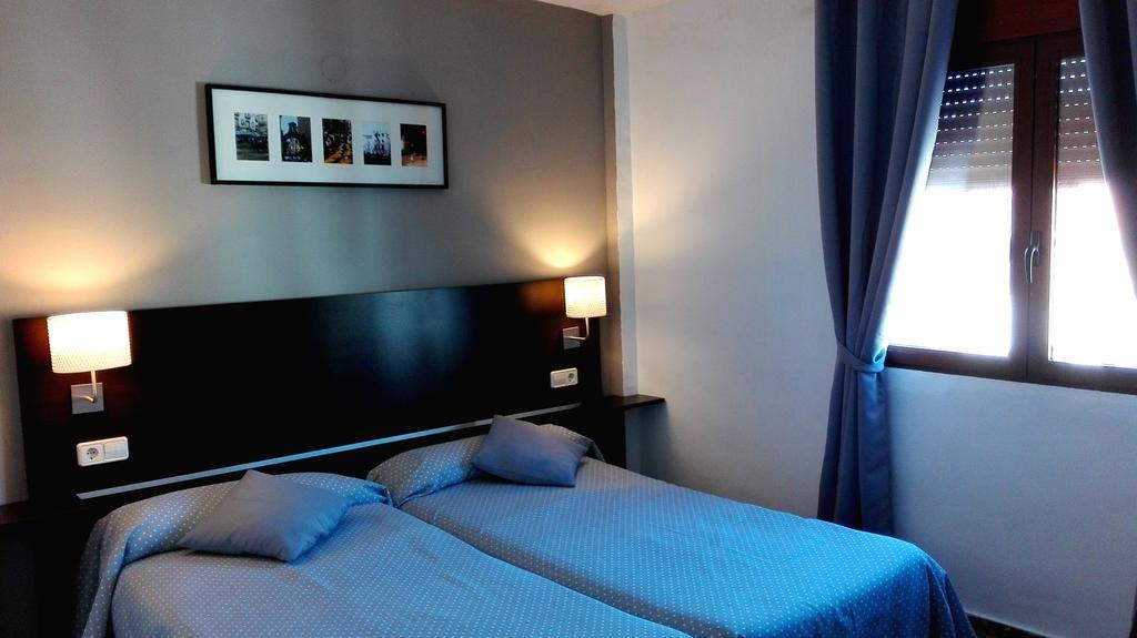 Apartamento Rural La Plaza Vieja Viver  Buitenkant foto