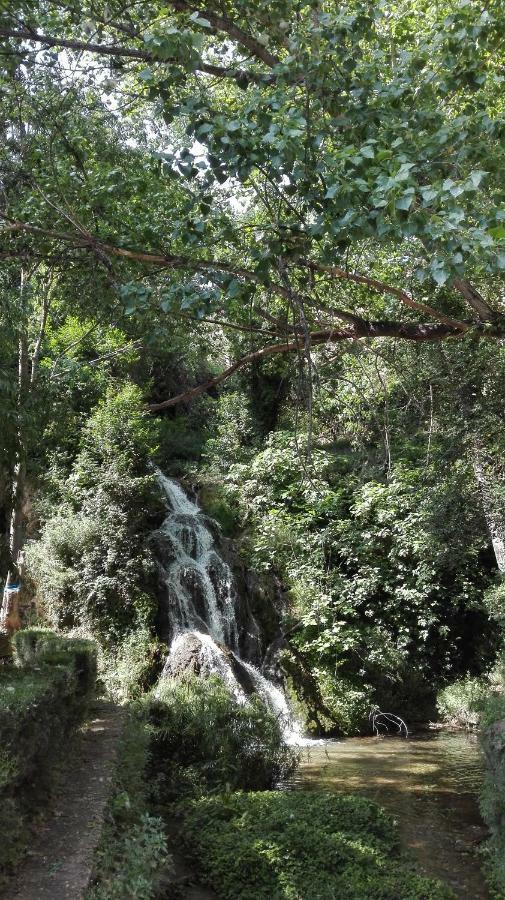 Apartamento Rural La Plaza Vieja Viver  Buitenkant foto